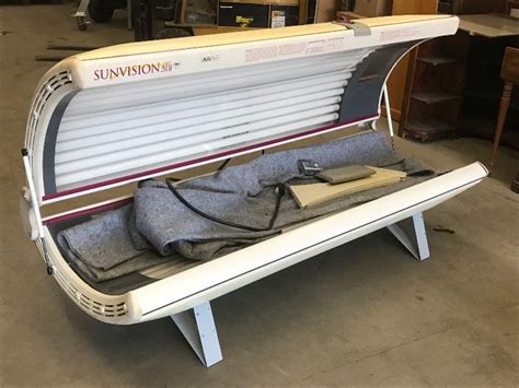 Use this tanning bed in a lay down, sitting, or standing position, which is great for limited space areas. . Prosun spectrum tanning bed manual